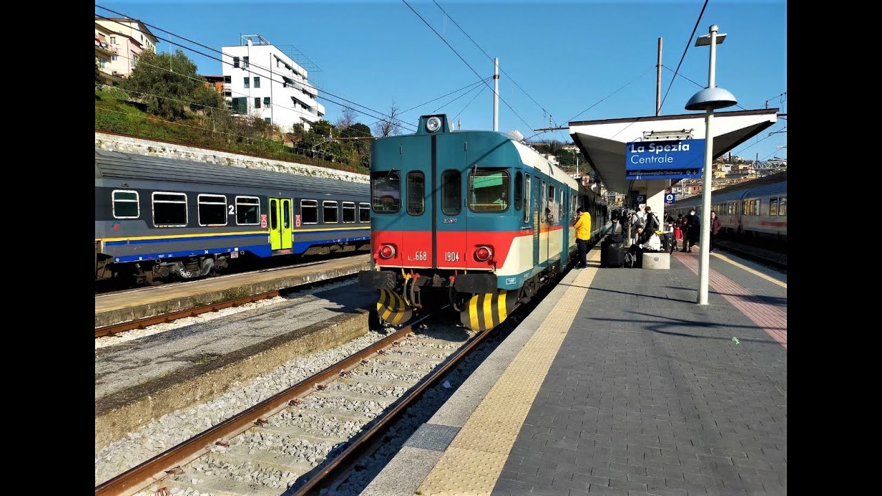 CABRIDE su aln 668 storiche di Fondazione FS