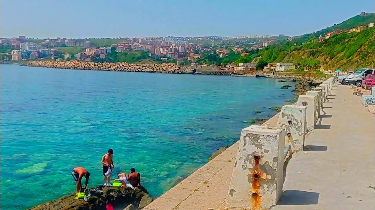 تابعو جولة خيالية عبر منارة دلس الرائعة