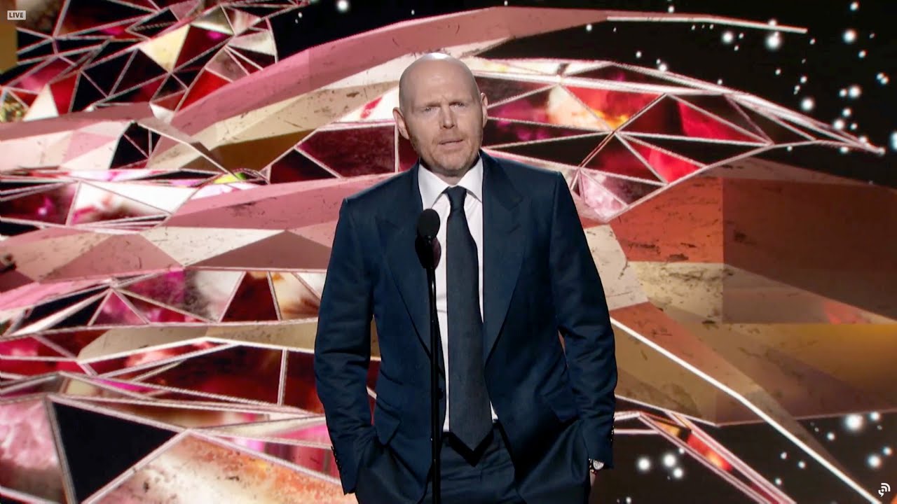 Bill Burr So-Called Controversial Joke at The Grammys 2021