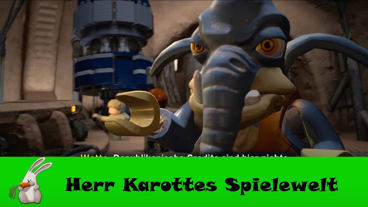 Das legendäre Podrennen auf Tatooine🪐 Lets Play 🕹 Lego Star Wars - Die Skywalker-Saga 🌕 Switch #03