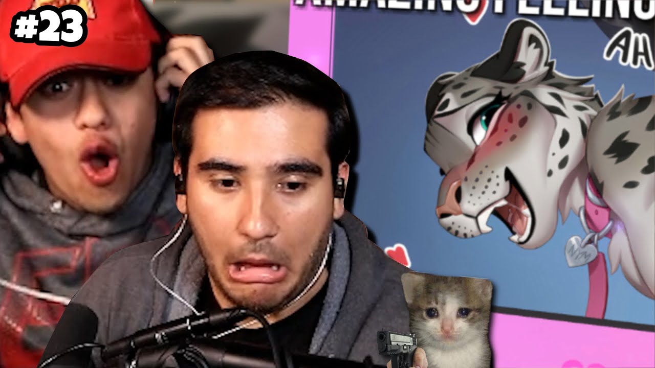 NO BUSQUES FURRYLOVE EN STEAM (auxilio 💀) (CLIPS #23)