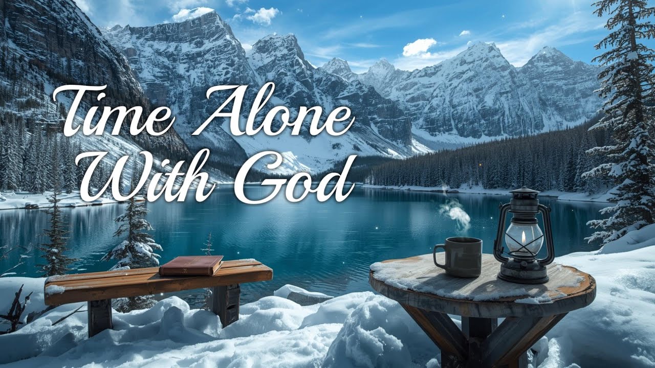 Time Alone With God ✨🎹 Canadian Prayer Instrumental Worship Music for Prayer, Peace & Devotion