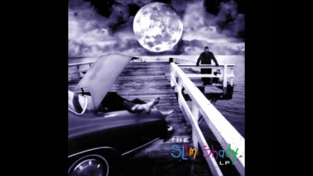 Eminem - Just Don't Give A Fuck - The Slim Shady LP
