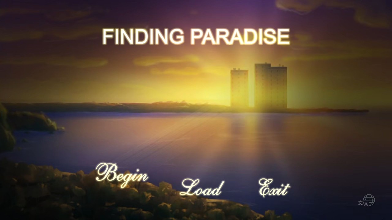 Part1(Prologue + Act 1)〘Finding Paradise/寻找天堂〙