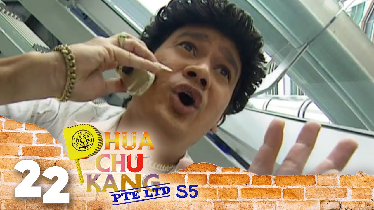 Phua Chu Kang Pte Ltd S5 EP22 - Phua Chu Kang Goes to Malaysia Part 2