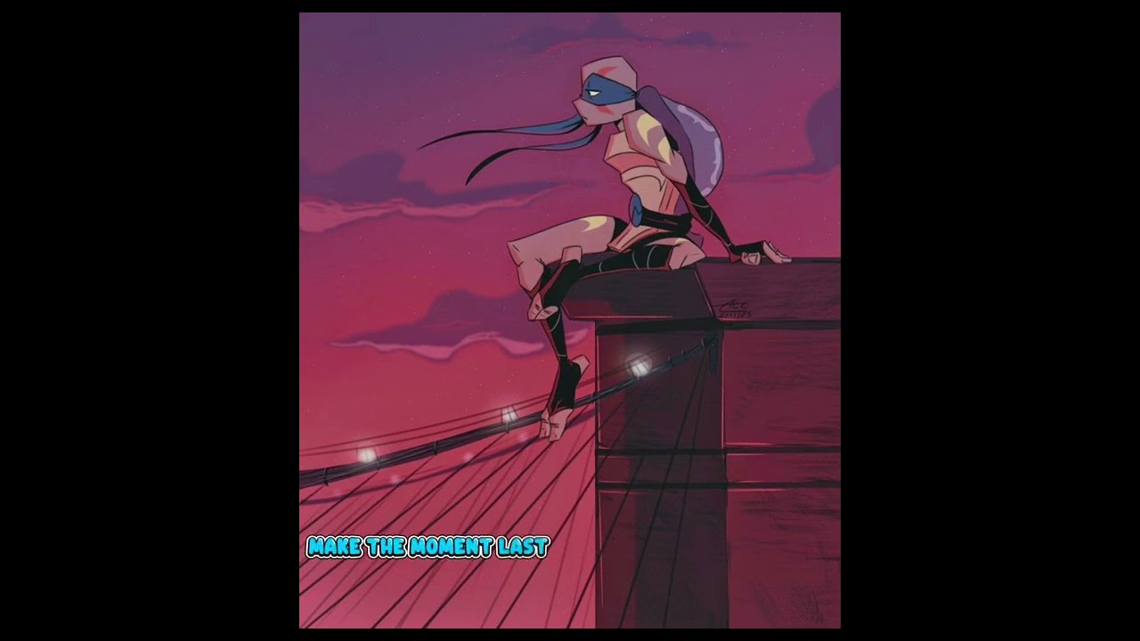 Golden hour by Leonardo! 💙