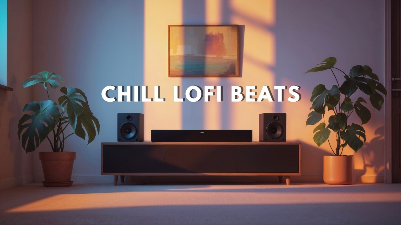 Chill Lofi Beats to Help You Get Things Done 📚 Cozy Lofi Room Vol.49