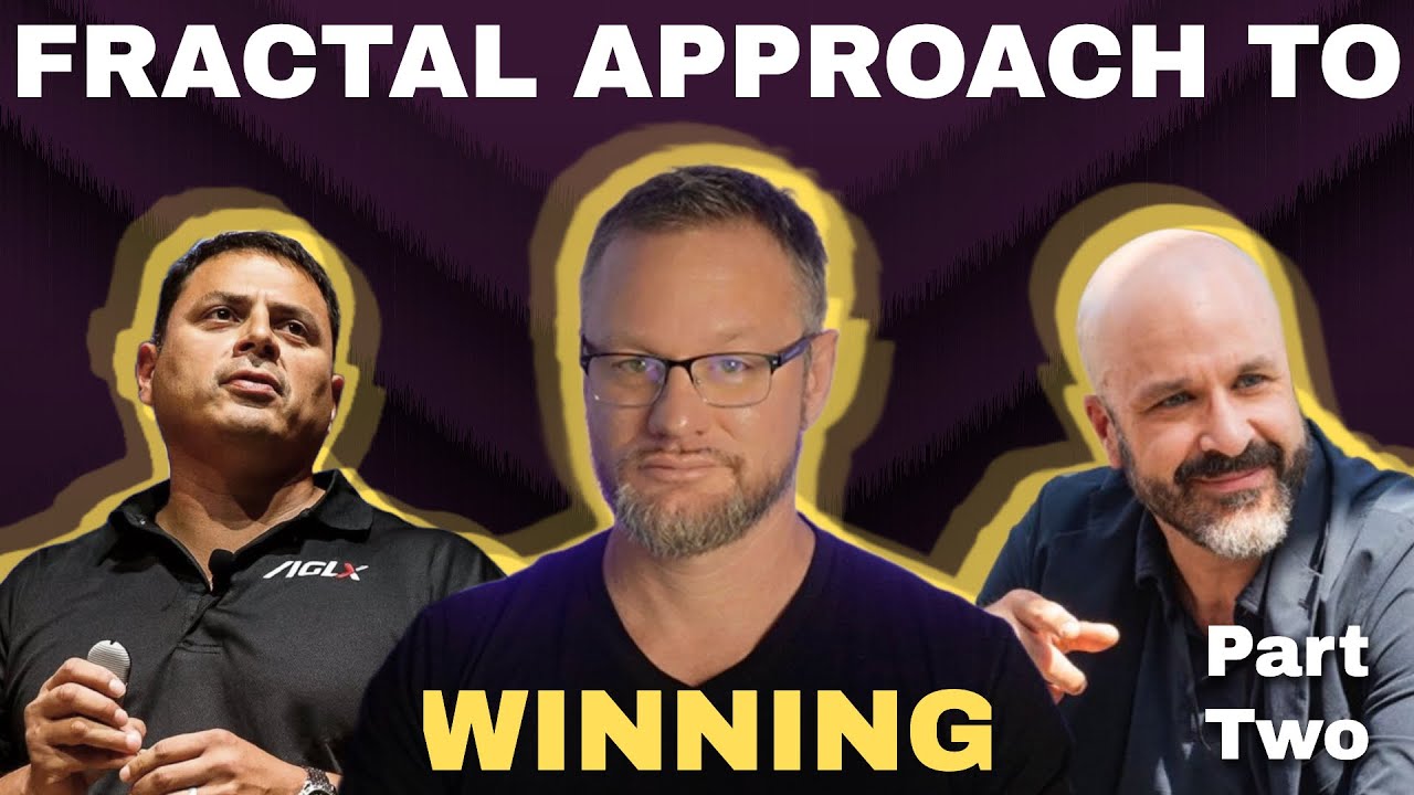 Applying Great Thinkers: Hayek, Boyd, and McCluhan w/ Mark McGrath and Brian Rivera (Part Two)