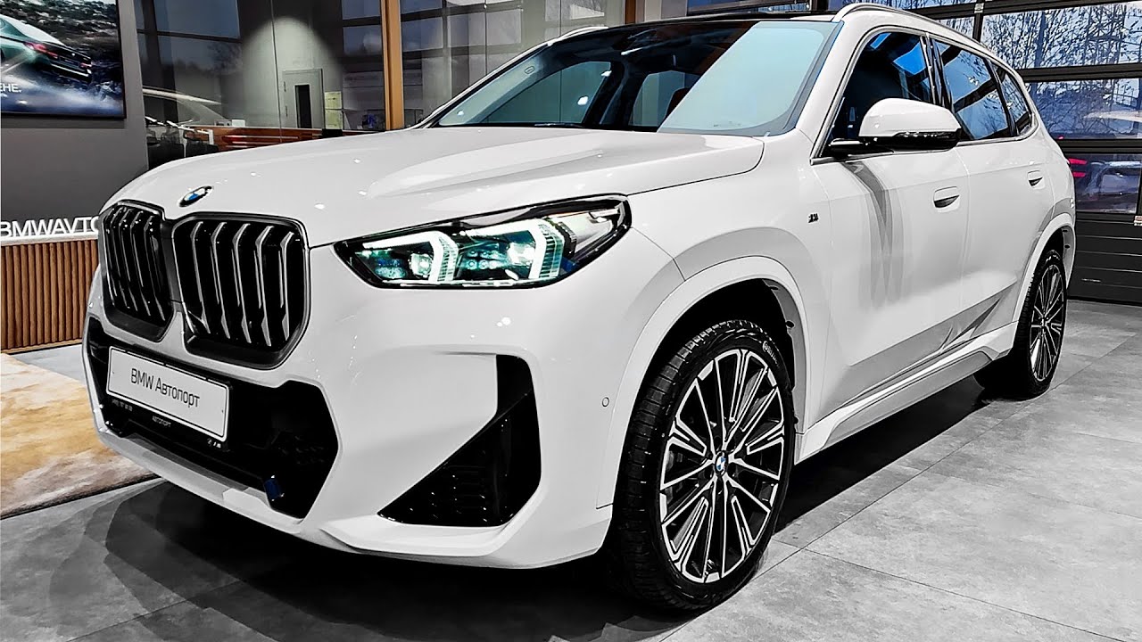 2025 BMW X1 - Stylish and Dynamic Luxury SUV!