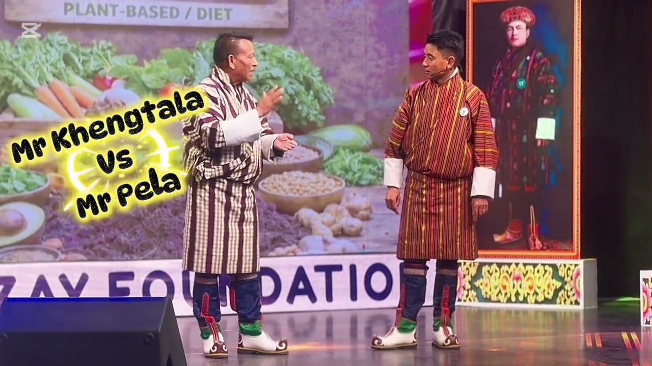 Mr Khengtala & Mr Pela 