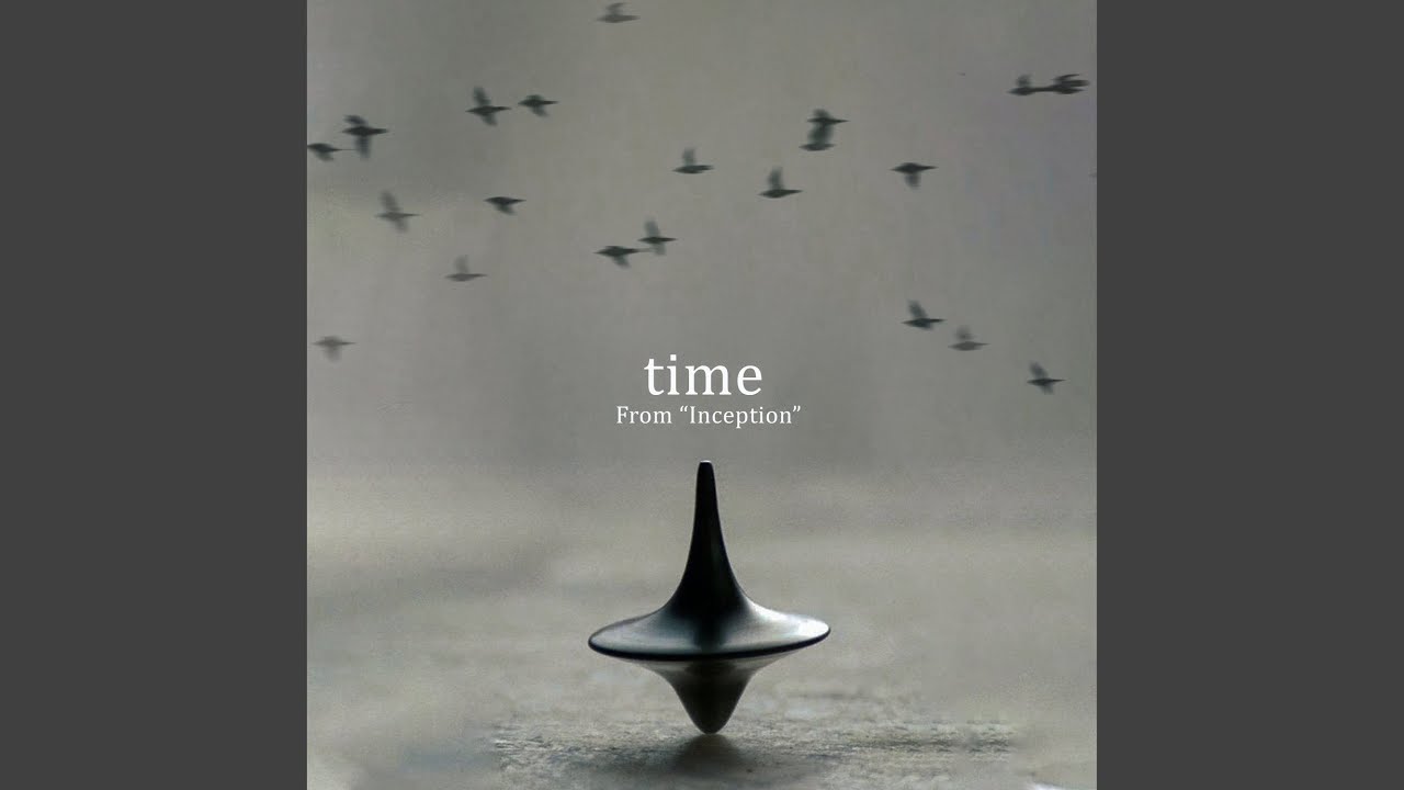 Time (Inception Main Theme Piano)