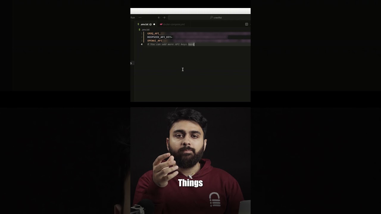 Scrape ANY Website Using AI