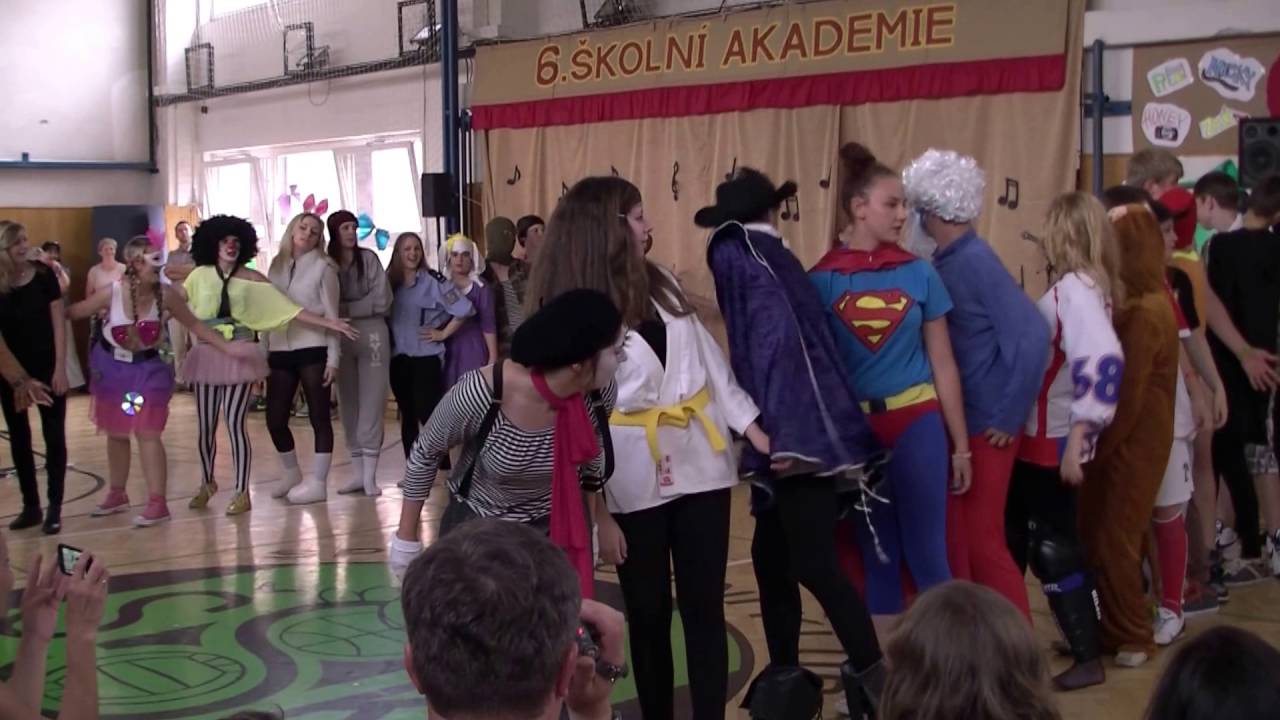 ZŠ Jana Wericha - 6. školní akademie