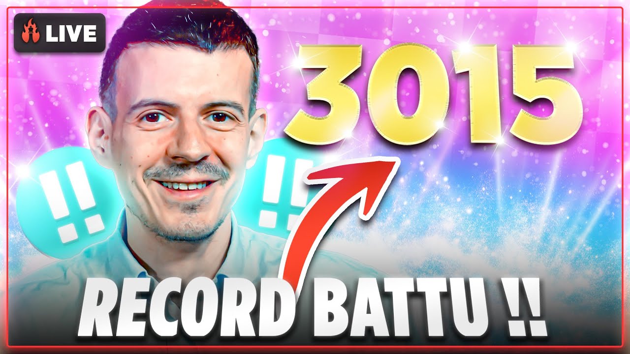 Je fais mon RETOUR sur Chesscom en Blitz !