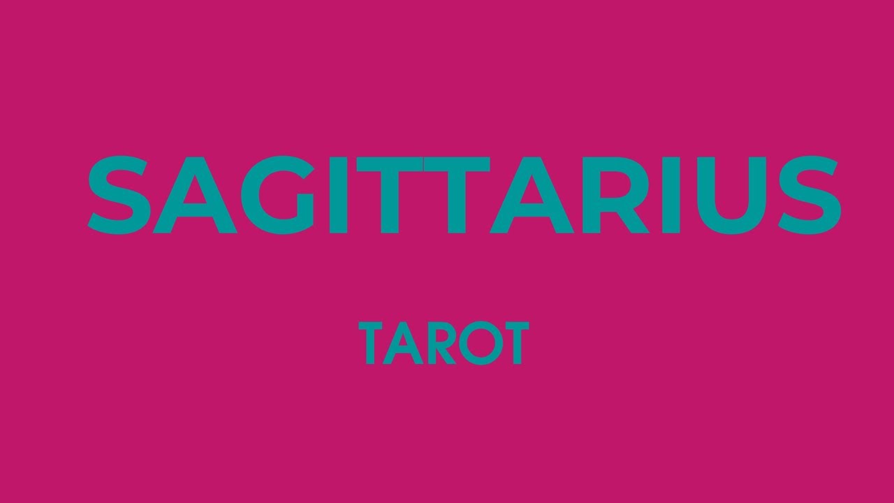 SAGITTARIUS DARK THOUGHTS