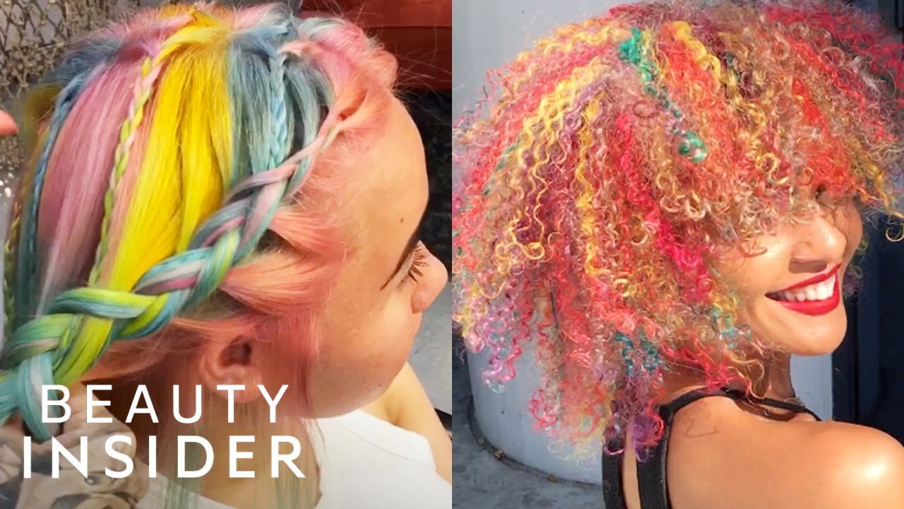 21 Of The Coolest Ways To Transform Your Hair