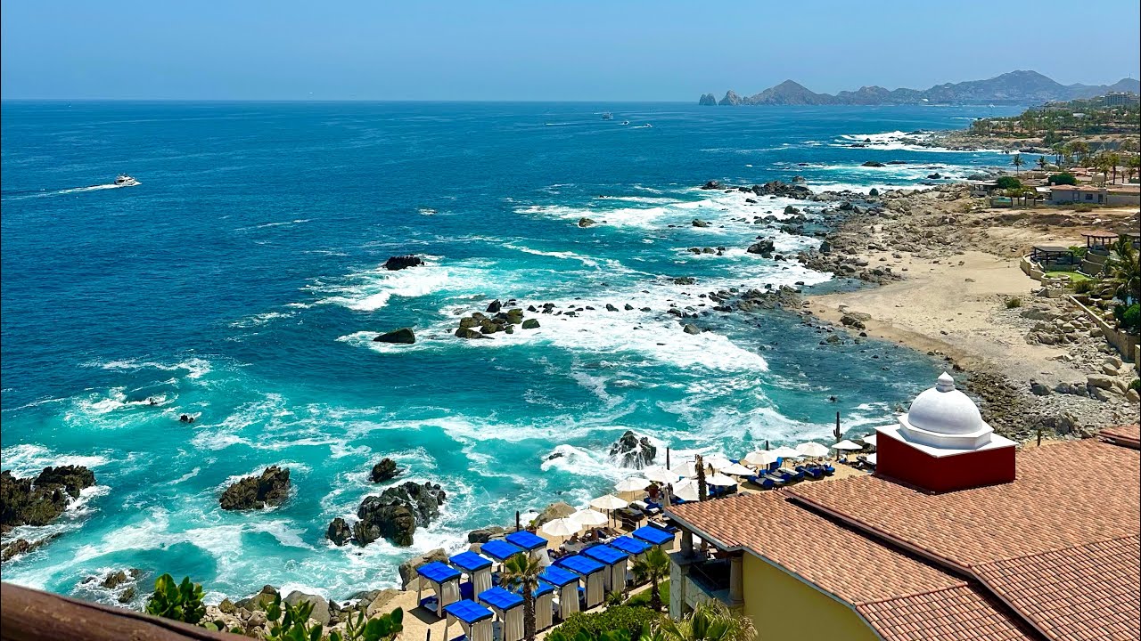 Cabo San Lucas, Mexico Vlog | All-Inclusive Hacienda Encantada Resort