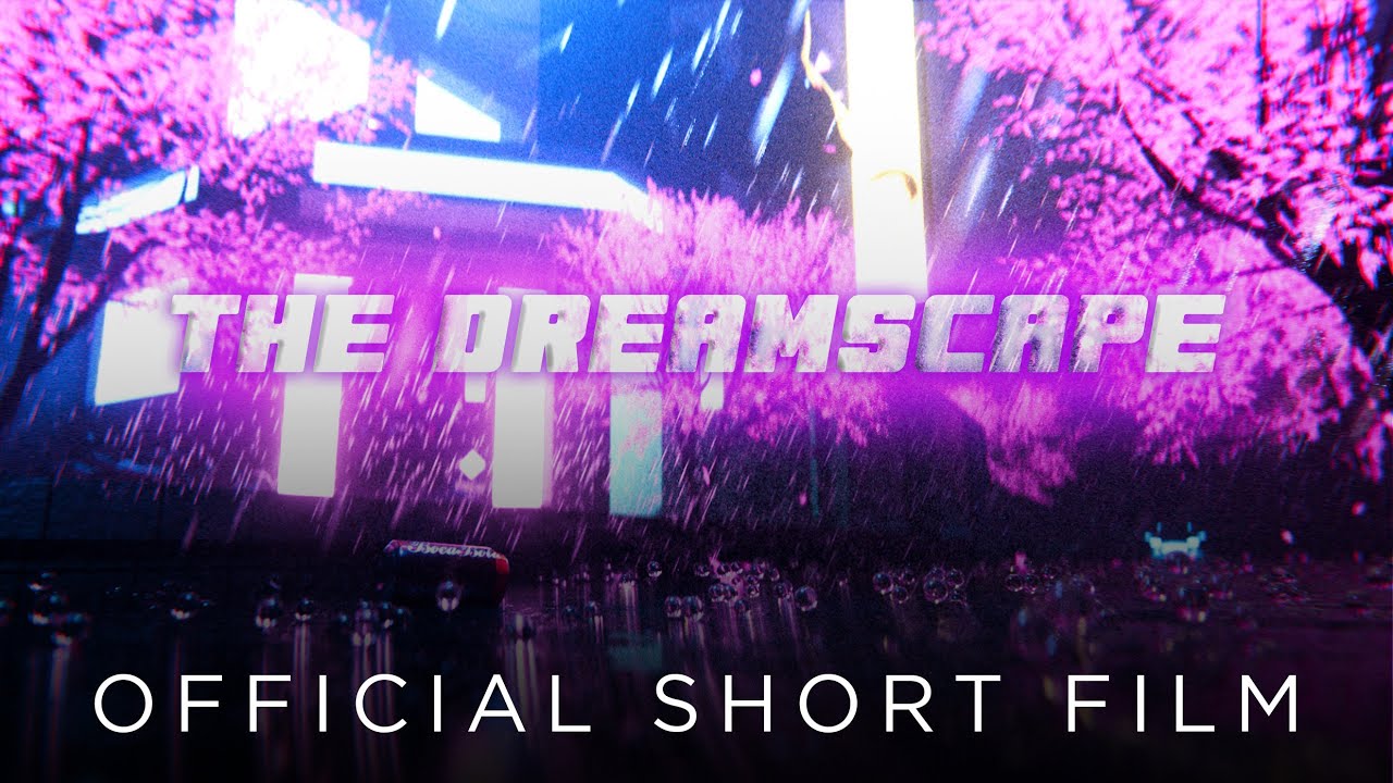 The Dreamscape - Official Short Film [SHAPE Exhibition Winner HSC Multimedia 2024]