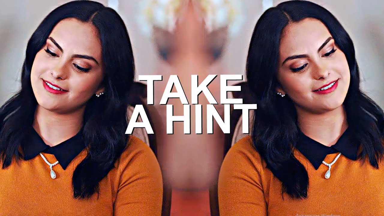 Veronica Lodge || Take a Hint