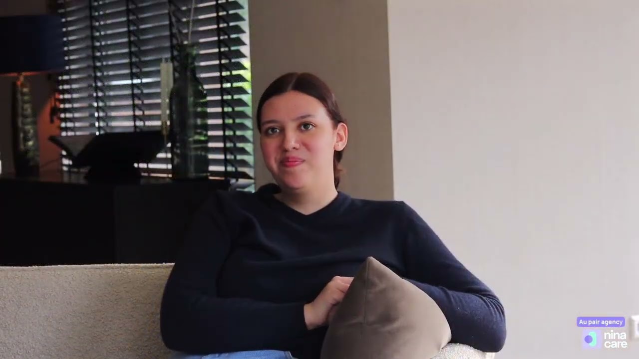 La experiencia de Vianey siendo au pair en Holanda.