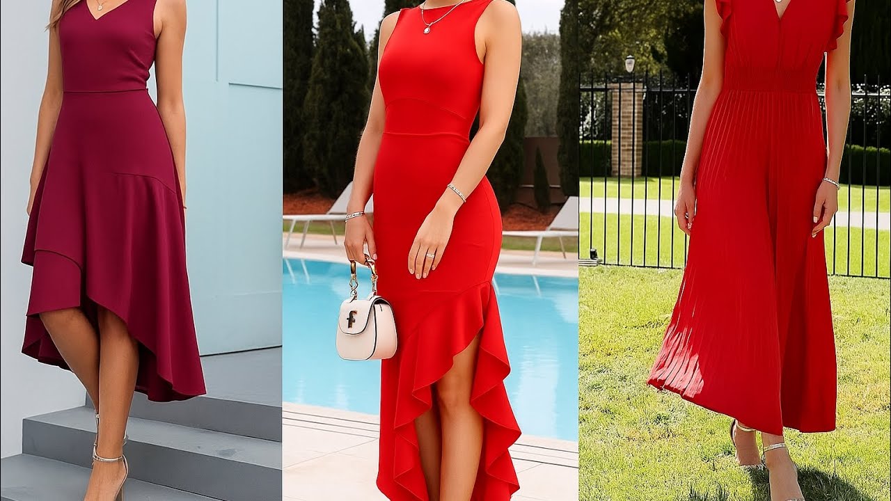 The Best Semi-Formal Dresses for Women | Semi Formal Attire