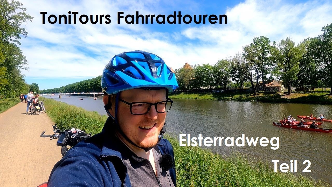 Elsterradweg - Teil 2