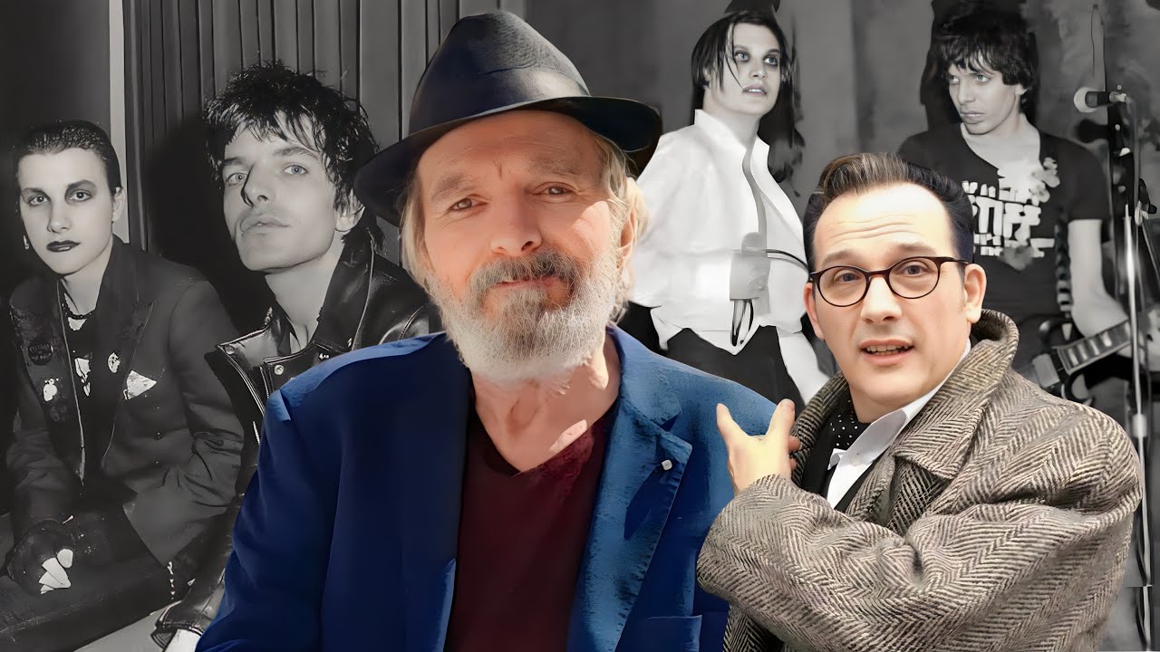 Dave Vanian Pays Tribute to Founding Guitarist of The Damned Brian James: ‘He passed peacefully’