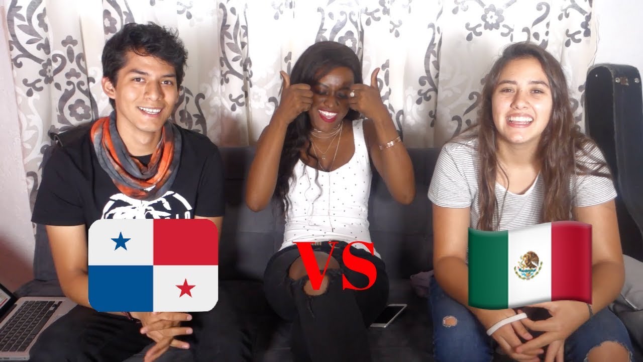 ASÍ HABLAN LOS PANAMEÑOS | RETO DE LAS PALABRAS PANAMEÑAS Ft. KatherineBoyceJ
