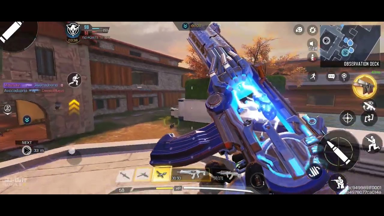 Game play of two guns 1 is BK57 & 2 is Peacekeeper MK2 - Artifact(शांतिरक्षक एमके2 - कलाकृति) 