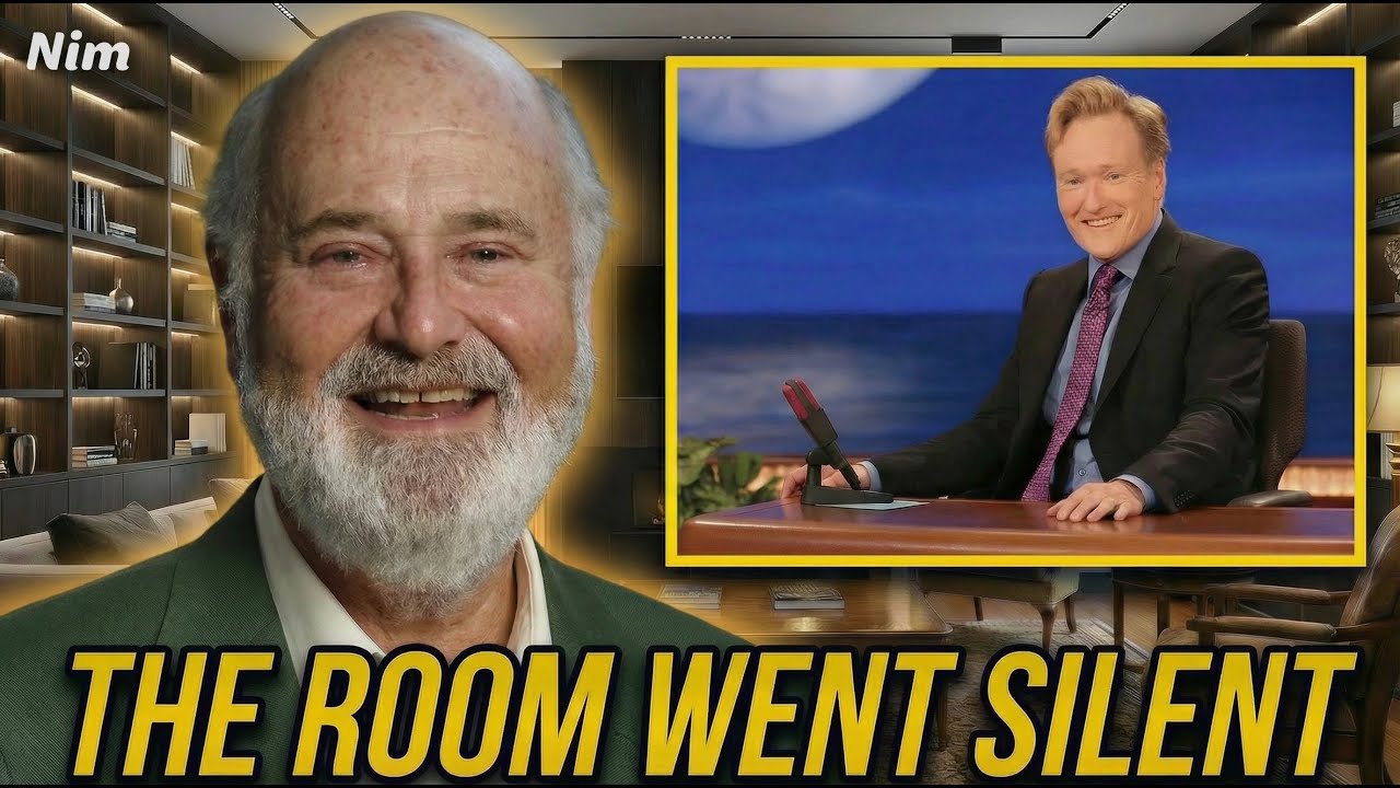 Rob & Nick Reiner HUMILIATED After Conan O’Brien Calls Them Out (This Is BAD!)