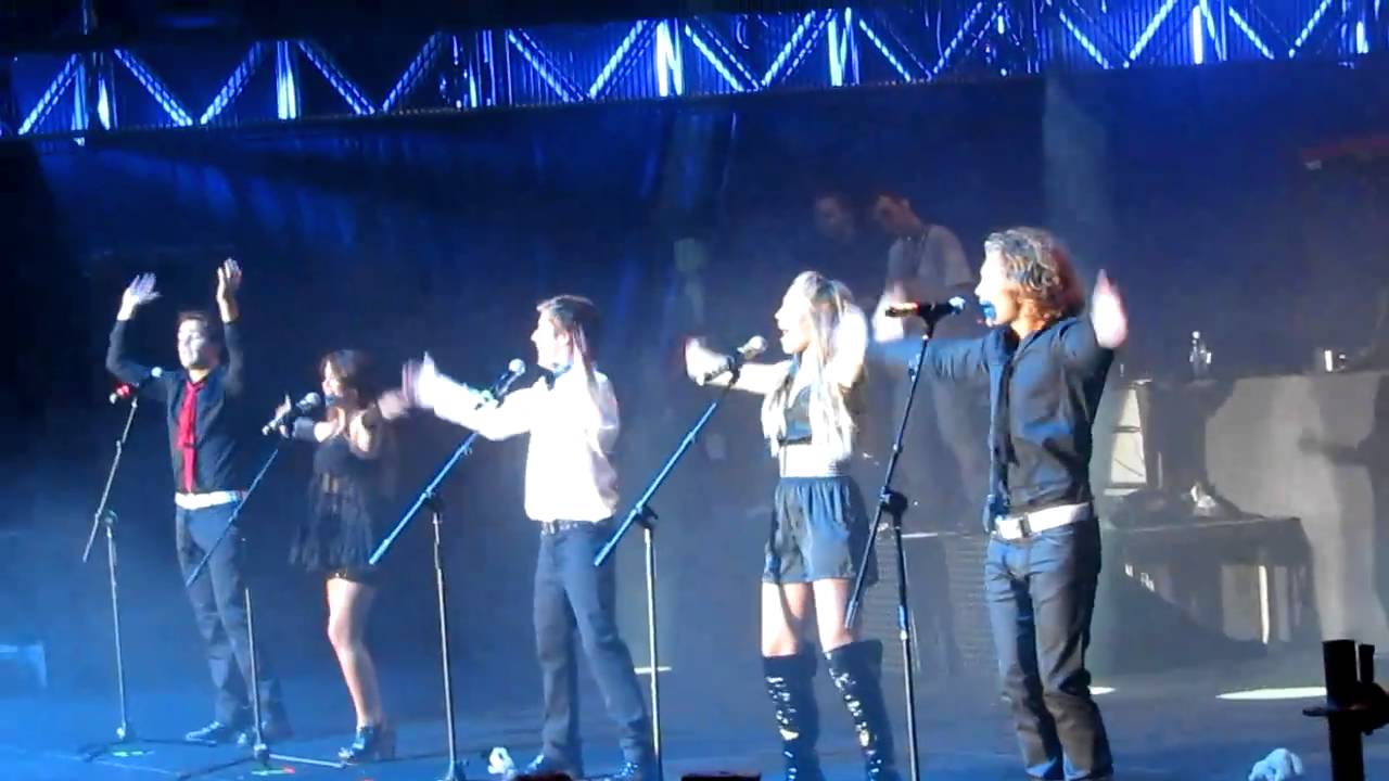 Teen Angels, Israel 2011 - part 5