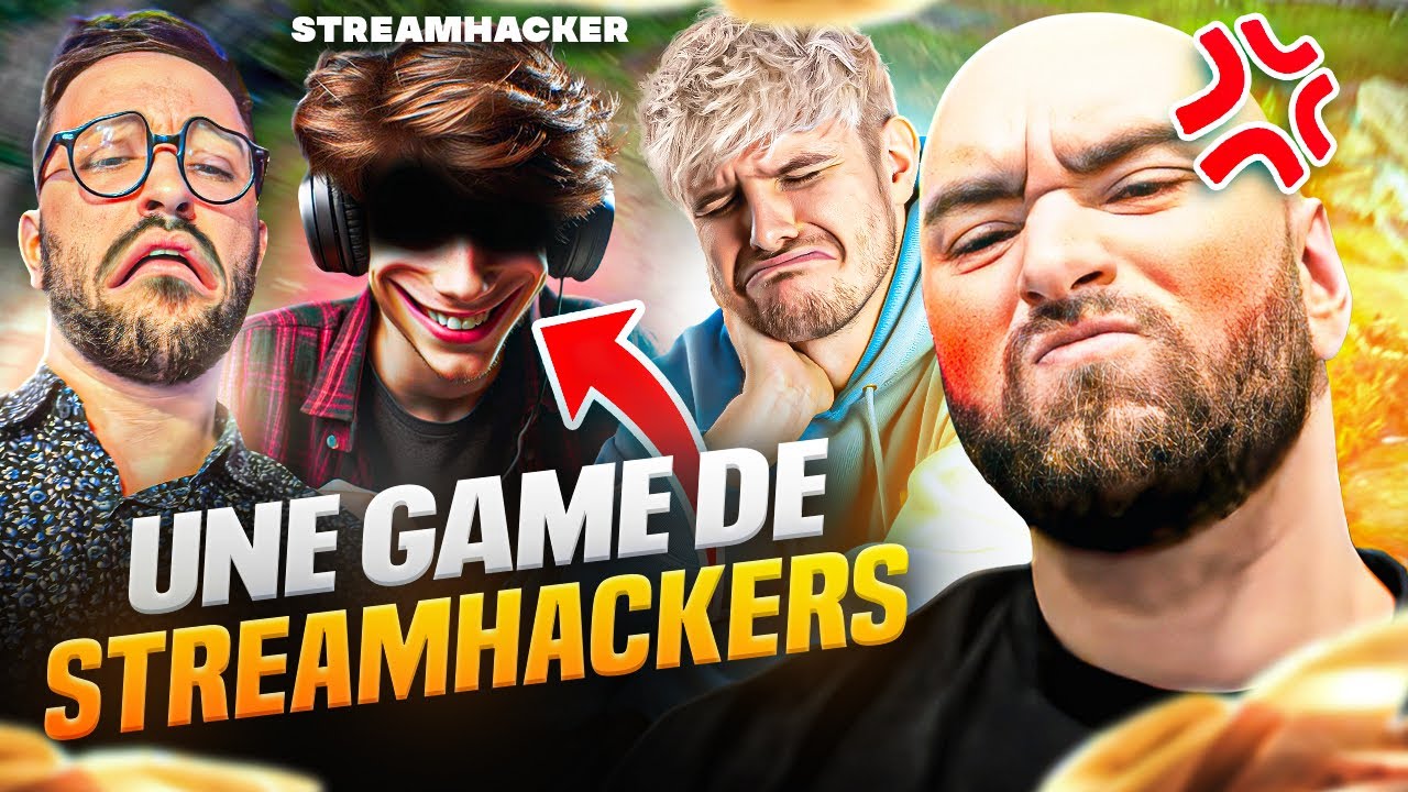 ON SE FAIT STREAMHACK