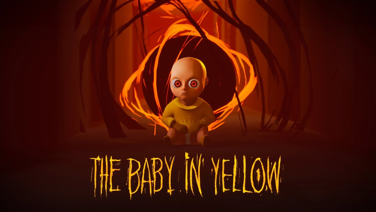 THE BABY IN YELLOW🔥