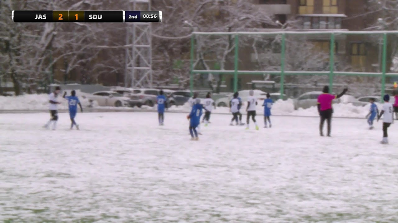 СДЮСШОР №8-ФЦ Жас Кыр