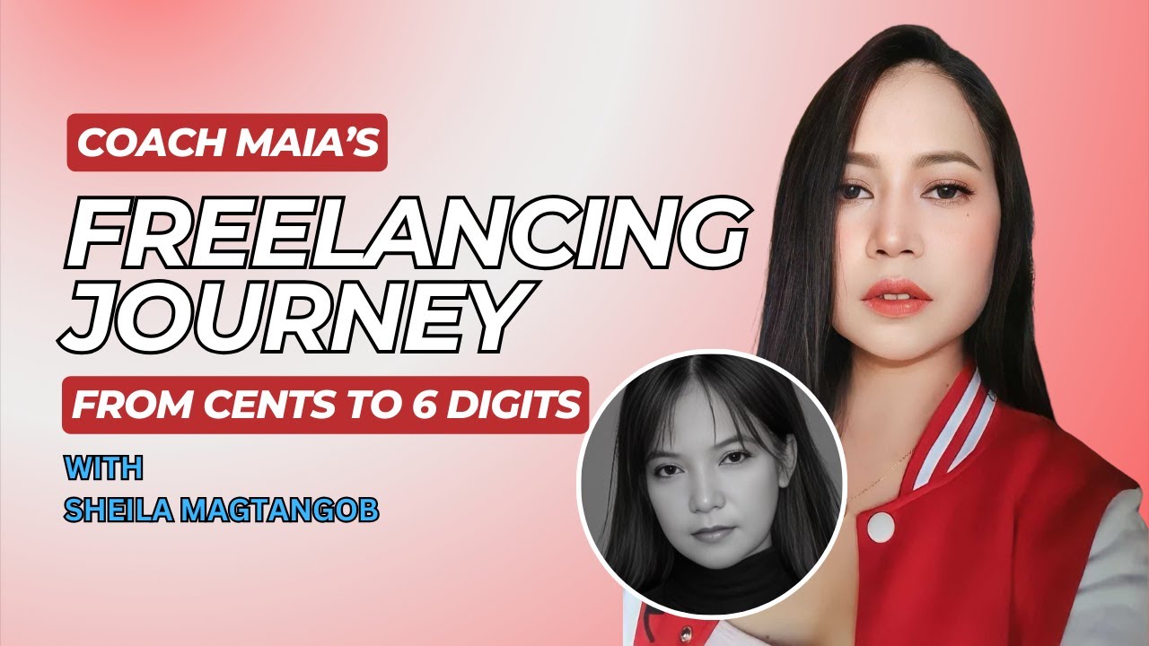 How Coach Maia Went from Earning Cents to Six Digits | Stellar Freelancing Academy