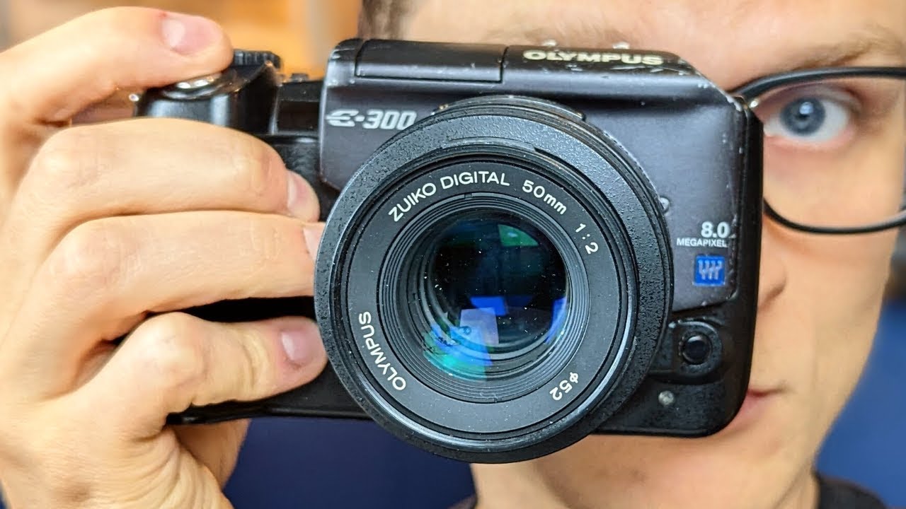 3 Legendary DSLRs Head to Head in a Challenge