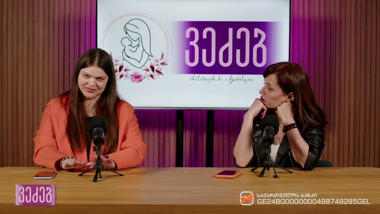 პოდკასტი 3.   "ვეძებ"