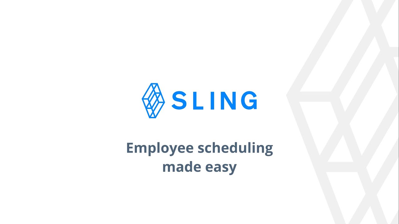 Employee scheduling made easy