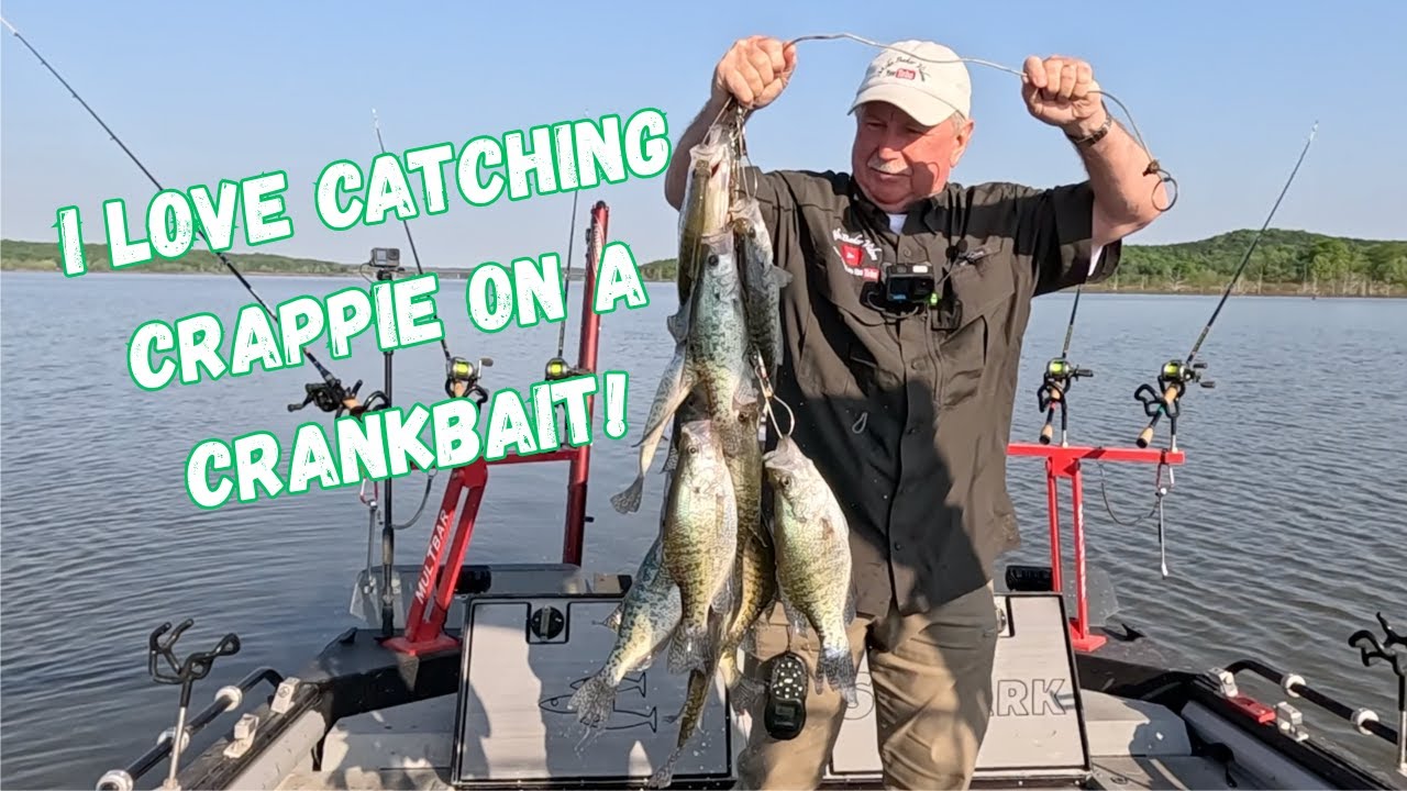 CRANKBAITS FOR A QUICK LIMIT!