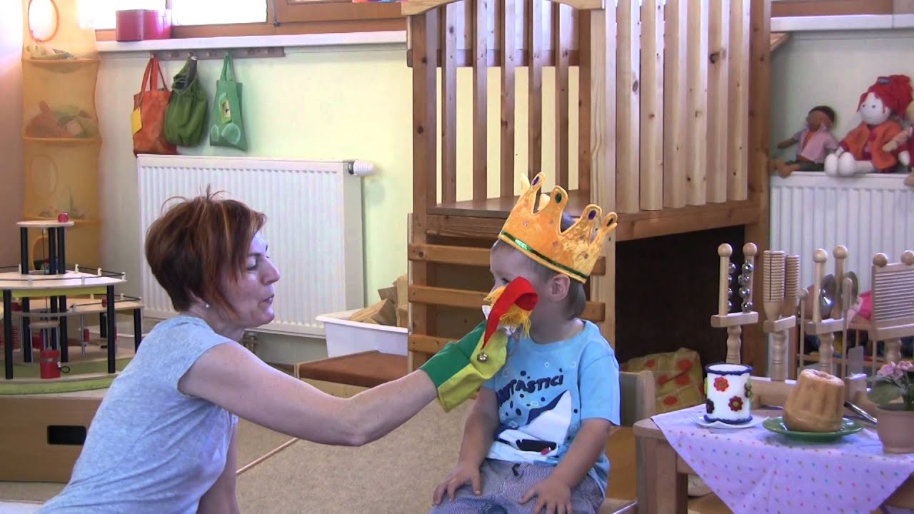 Lieder und Spiele zum Geburtstagsfest - Kinderkrippe Bad Waltersdorf - 2012 - Thomas Koppe