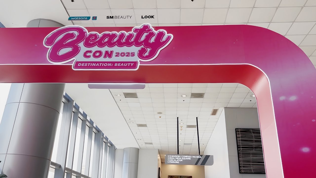 BEAUTYCON 2025 | DAY 3 WALKTHROUGH 