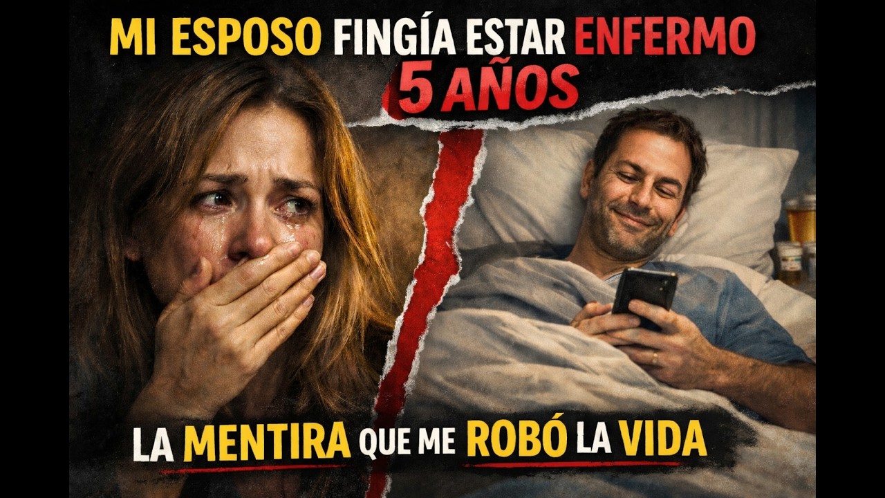 El Día Que Descubrí Que Mi Matrimonio Era Una Mentira