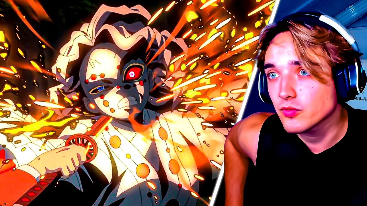 TANJIRO VS RUI REACCION CAPITULO 19 | REACCION A KIMETSU NO YAIBA | S1 CAPS 14 - 22