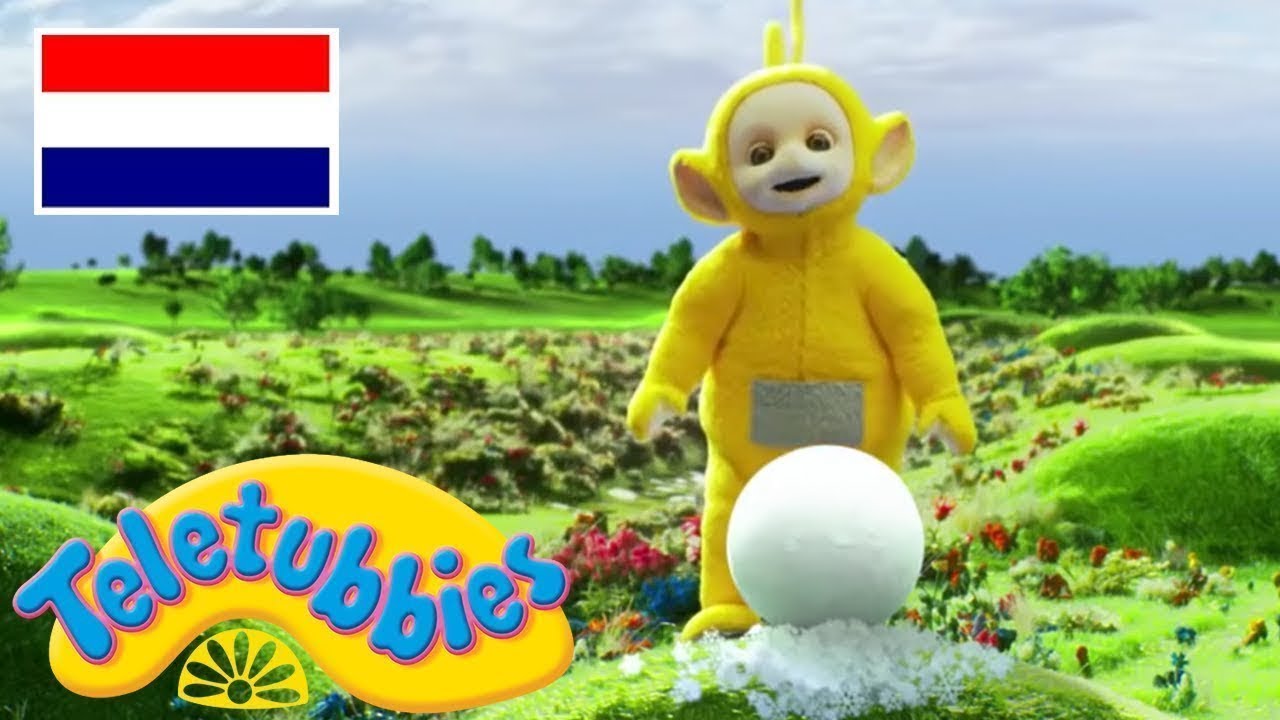 Teletubbies Nederlands | Sneeuwba | 1525 | kinder programmas | tekenfilms | animatie
