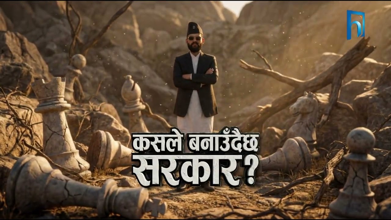 निर्वाचन महासंग्राम|  | Promo | Himalaya TV
