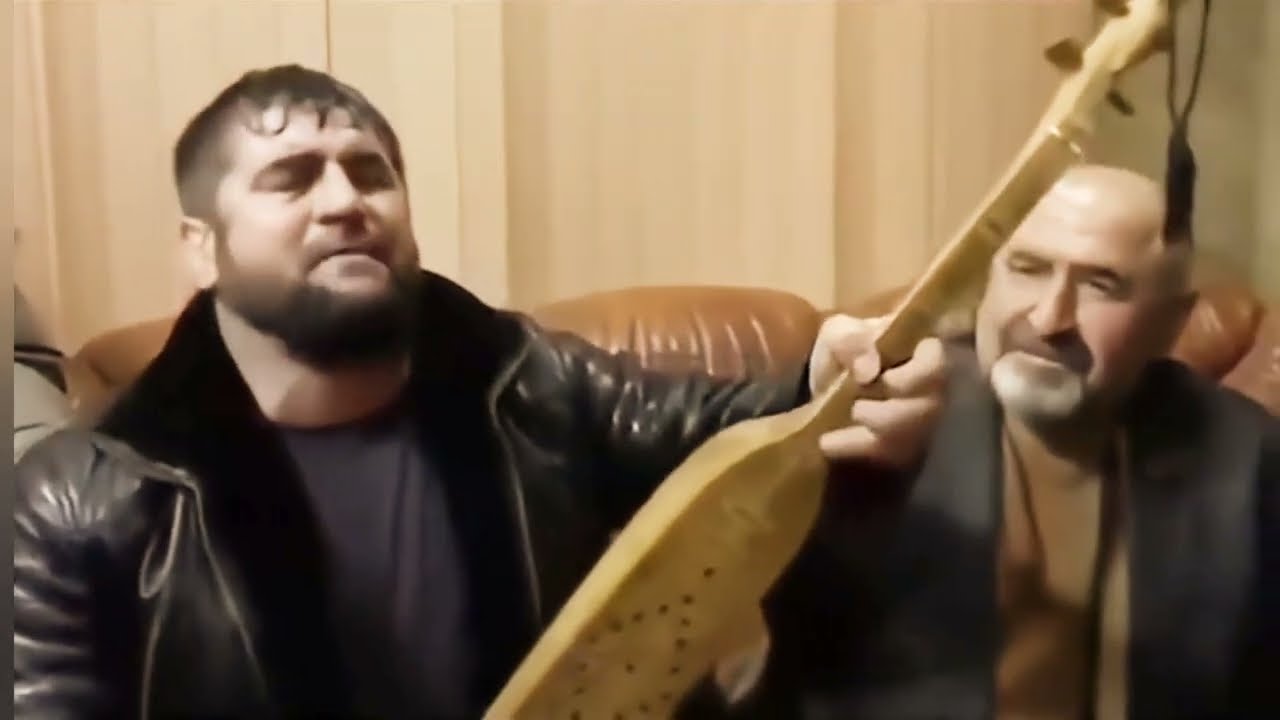 Аварская Песня Чачаназул ГӀорхъода Про Имама Шамилья