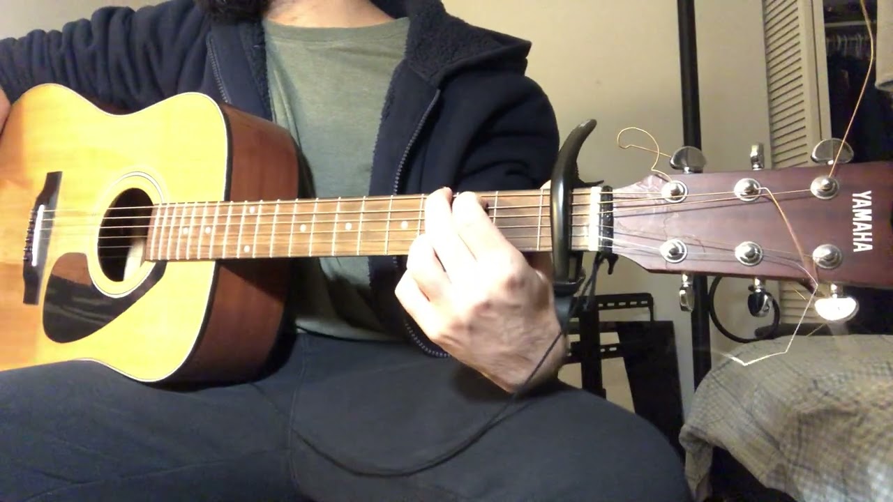 day 179 - guitar