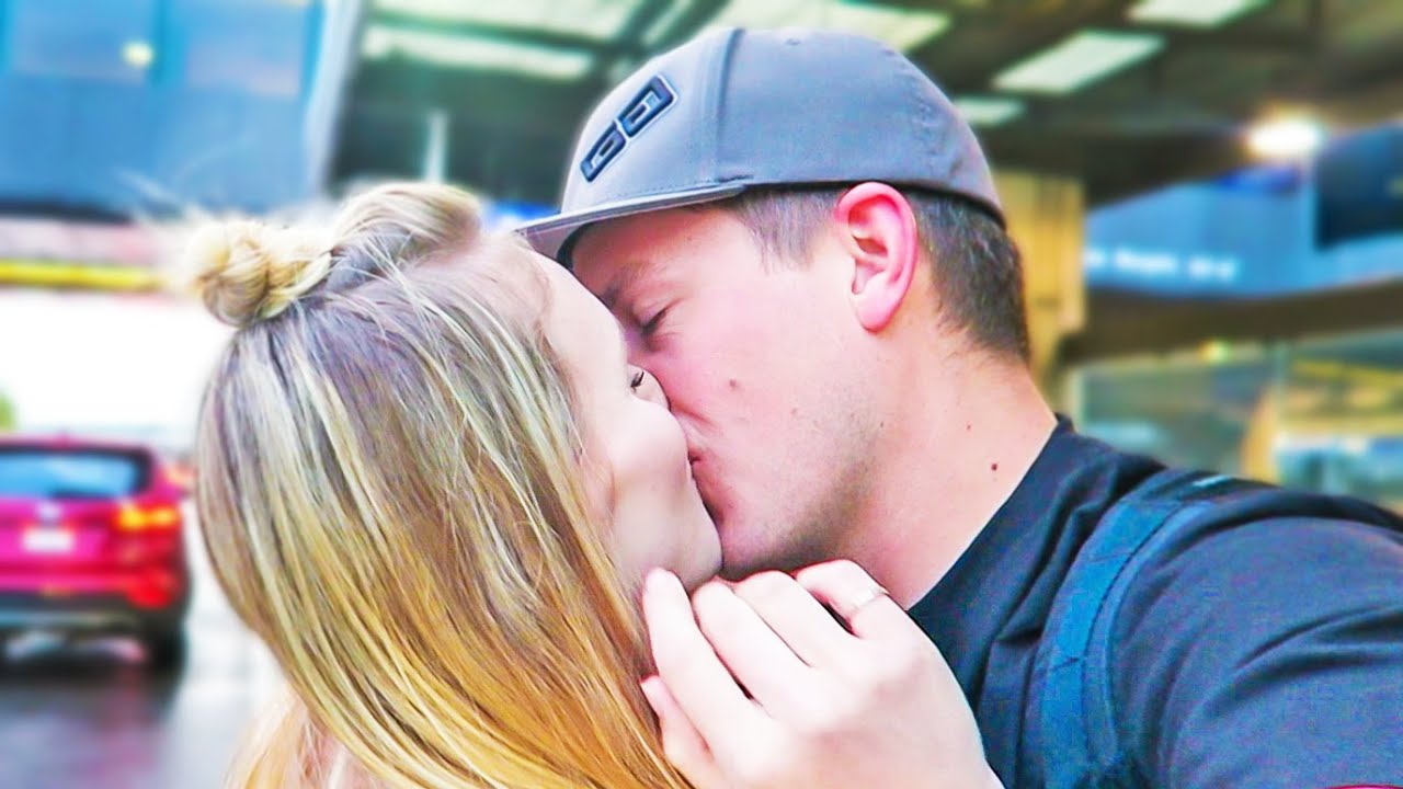 SHUT UP AND KISS ME!