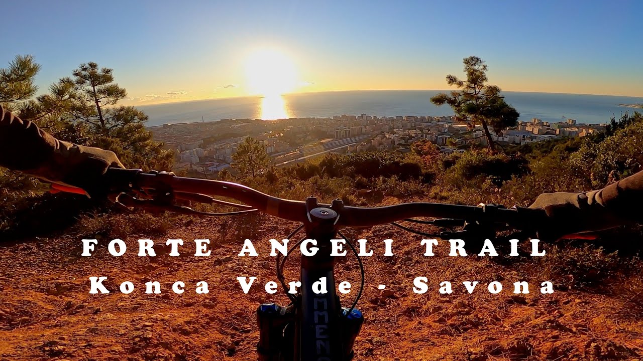 Forte Angeli | Savona - Konca Verde | Hardtail Lover | Italy December 2023