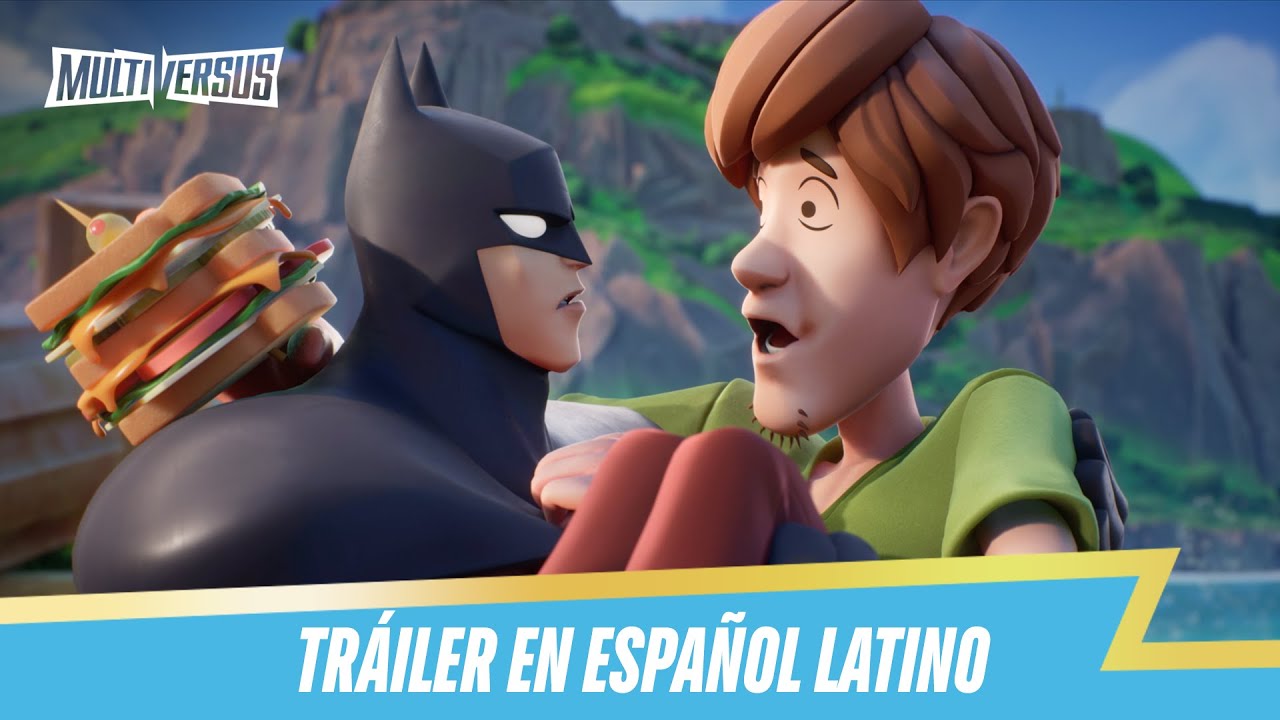 #MultiVersus: Tr&aacute;iler Oficial de Cinem&aacute;tica en ESPA&Ntilde;OL LATINO I &iexcl;Est&aacute;s conmigo!